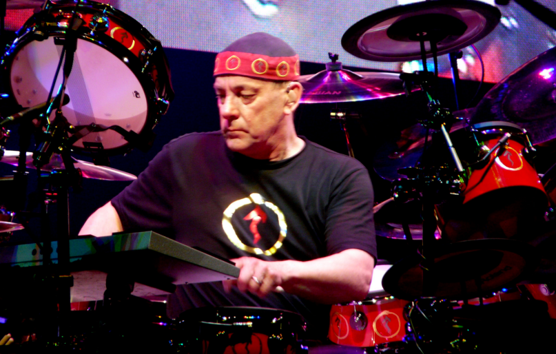 Neil Peart Retirement