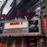 Brand X at BB Kings