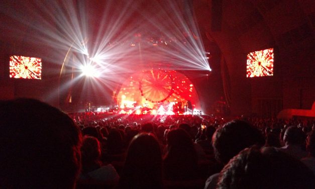 Brit Floyd (The ultimate Pink Floyd Tribute) at Radio City on April 10th