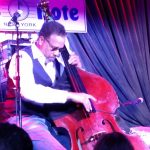 Stanley Clarke at the Blue Note