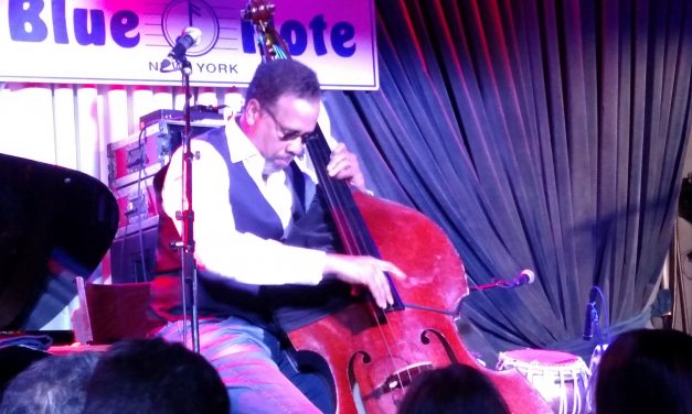 Stanley Clarke at the Blue Note