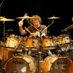 Simon Phillips at The Iridium NYC