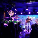 Simon Phillips at the Iridium – Jan 2018