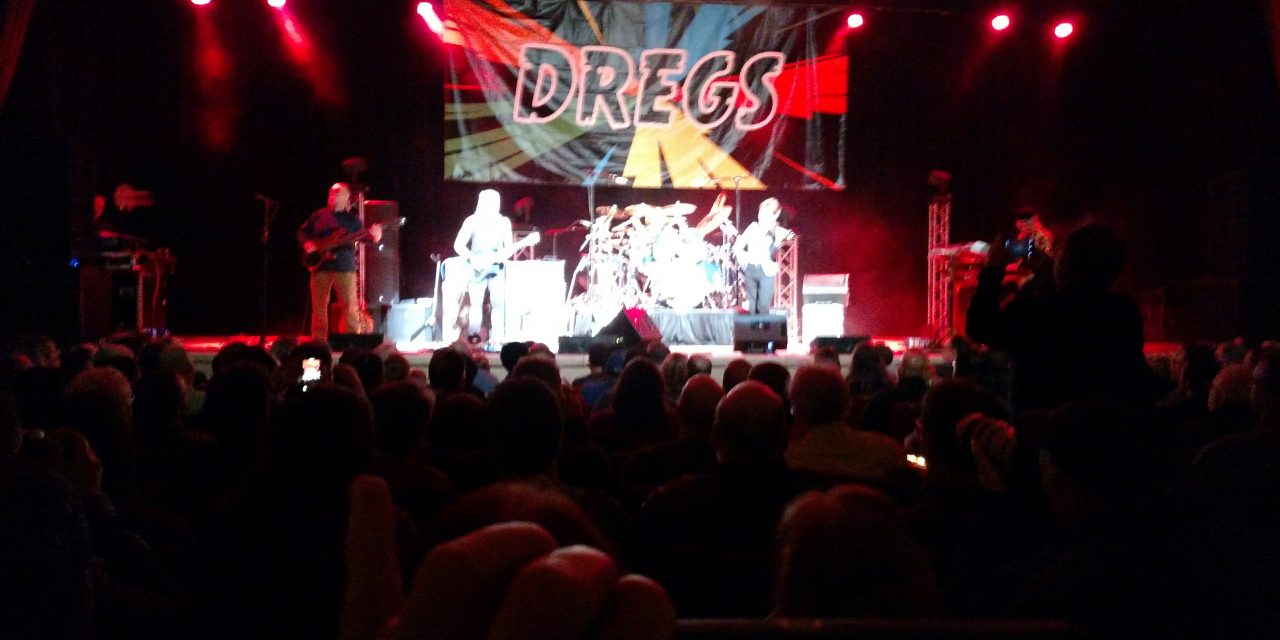 The Original Dixie Dregs – March 2018