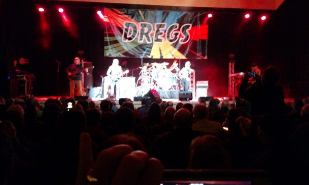 The Original Dixie Dregs – March 2018